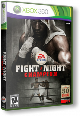 [XBOX360] Fight Night Champion [Region Free][RUS]