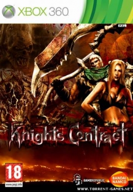 Knights Contract (2011) [PAL/RUS]