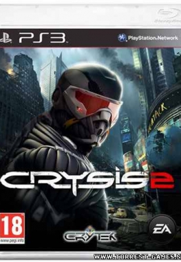 Crysis 2 (релиз от TG)