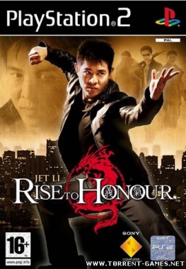 Jet Li: Rise to Honor T.G.[RUS/ENG]