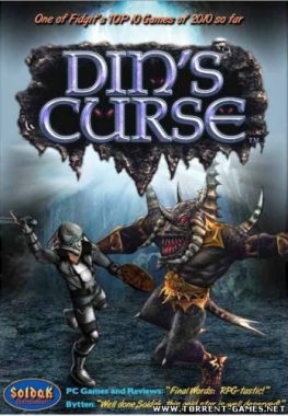 Dins Curse.Проклятие Дина / Dins Curse (2011) RePack