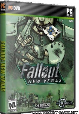 Fallout: New Vegas + Dead Money (2011) PC RePack