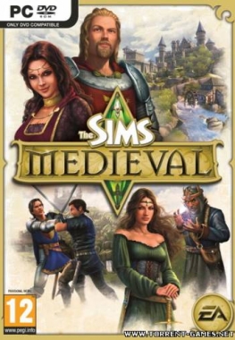 The Sims Medieval (2011) PC Лицензия