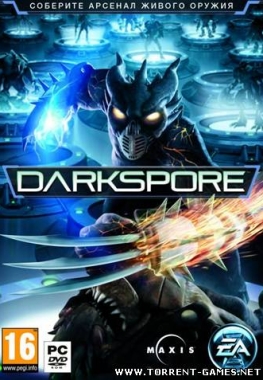 Darkspore [5.3] [Demo Steam] [RUS / RUS] (2011)