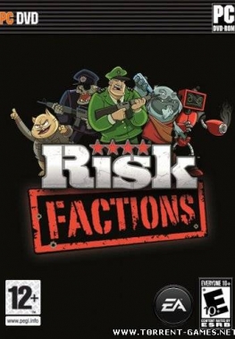 RISK: Factions (2010) PC {LossLess RePack}