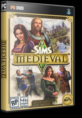 	 The Sims Medieval (2011) PC | RePack