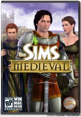 The Sims Medieval (2011) PC | RePack