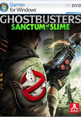 Ghostbusters: Sanctum of Slime (2011) Многоязычная версия (THETA)