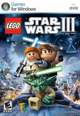 LEGO Star Wars III : The Clone Wars (2011) Многоязычная версия (Rus/Eng) (SKIDROW)