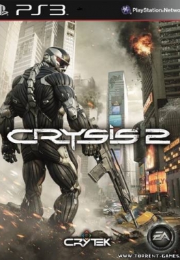 Crysis 2 [FULL] [RUSSOUND]