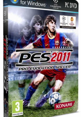 Patch 2.0 для Pro Evolution Soccer 2011