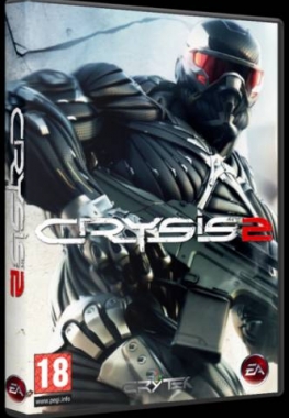 Crysis 2 (Electronic Arts) (RUS/ENG) [Lossless Repack]