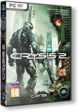 Crysis 2 (2011/PC/Reapck/Rus)