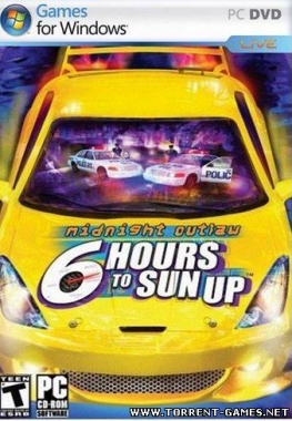 Midnight Outlaw: Six Hours To Sun Up