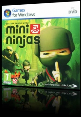 Mini Ninjas FULL RUS
