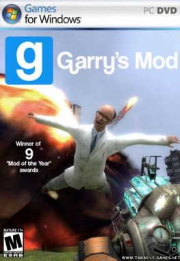 The Revolution garry's mod + Garry's mod Client 2.0