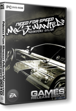 Need For Speed Most Wanted Rockport City