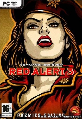 Command & Conquer: Red Alert 3 Uprising (TG*s) Mega RePack