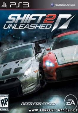 	 [PS3] Need For Speed - Shift 2: Unleashed [EUR/RUS]