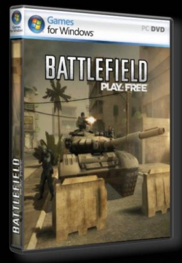 Battlefield Play4Free(ОБТ)/ Online-only