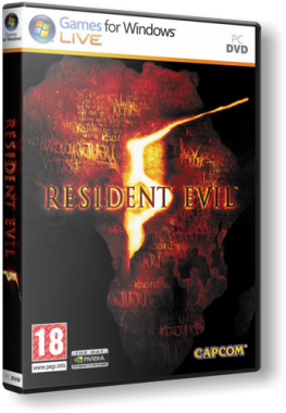 Resident Evil 5 (2009) (RUS|ENG) PC | Lossless Repack
