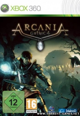 Arcania: Gothic 4 (2010) Xbox 360