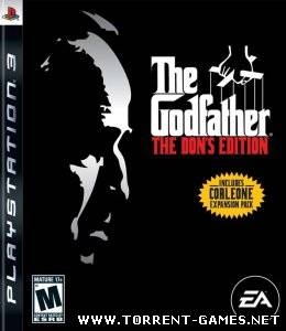   	 The Godfather - The Don's Edition [ENG] PS3