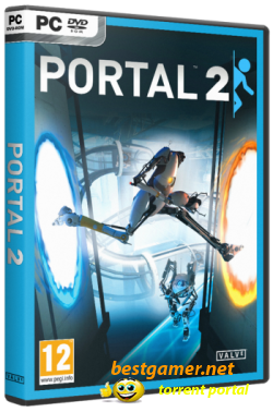 Portal 2 Update 1 (официальный) (MULTI)