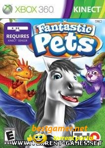   	 Fantastic Pets [Kinect] [ENG]