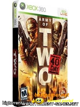 GOD Army of TWO The 40th Day +DLC