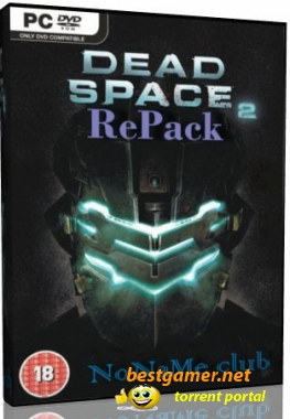 Скачать Игру RePack Dead Space 2. Расширенное Издание Ru/En 2011.