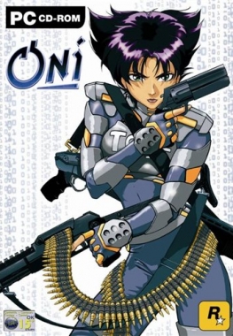 Oni (2001) PC | Repack