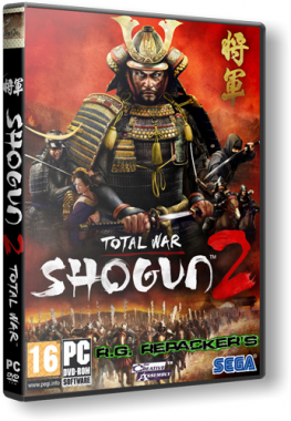 Total War: Shogun 2 (2011) PC | Lossless Repack