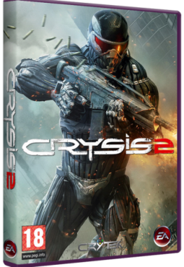 Crysis 2 (2011) РС | RePack