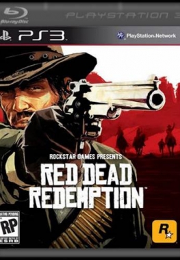 [PS3] Red Dead Redemption [ENG](2010) 3.55