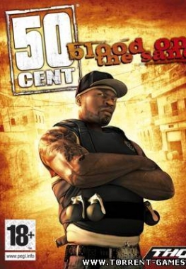 [PS3] 50 CENT: Blood On The Sand [ENG] [PAL] (2009)