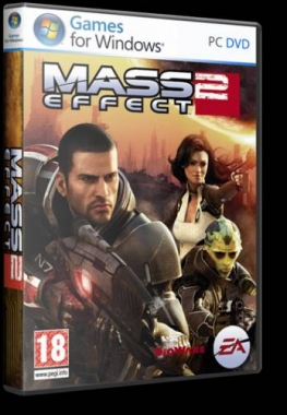   	 Mass Effect 2 (Electronic Arts) (RUSENG) [Lossless RePack]