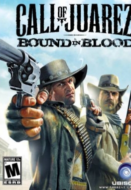 [PS3] Call Of Juarez: Bound In Blood (2009)