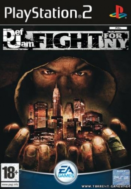 Def Jam: Fight for New York (2004) PS2