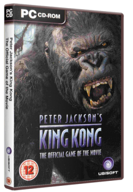 King Kong: Gamer's Edition (Rapack)