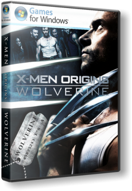 X-men Origins: Wolverine (2011) T.G. [Лицензия,Русский]