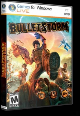Bulletstorm (RU) (EA) [L]