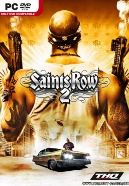 Saints Row 2 (Multi-5 2008) PC от Razor1911