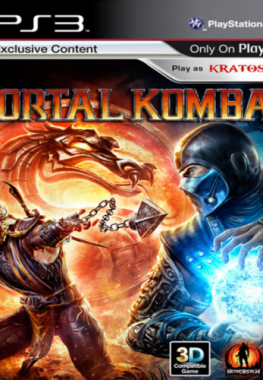   	 [PS3] Mortal Kombat (2011) [USA/ENG]