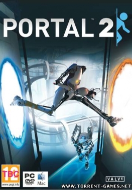 Portal 2 (2011) [Русский] [DL]