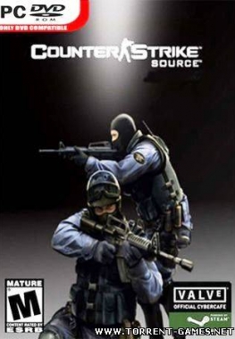Counter-Strike: Source v.60 OrangeBox Engine FULL + Autoupdate + MapPack (2011)