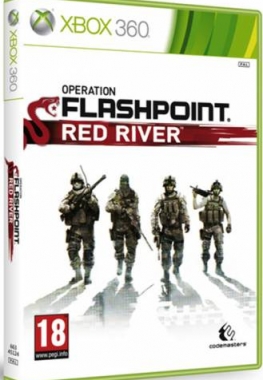 Operation Flashpoint: Red River (2011/Eng/Xbox360)