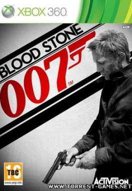 James Bond 007: Blood Stone [Region Free][RUSSOUND] [2010/RUS] [XBOX360]