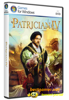 Патриций 4 / Patrician 4: Conquest by Trade (LOGRUS) [RUS] [L]