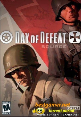 Day of Defeat: Source v1.0.0.29 + Patch 1.0.0.12 - 1.0.0.29 No-Steam (2011)